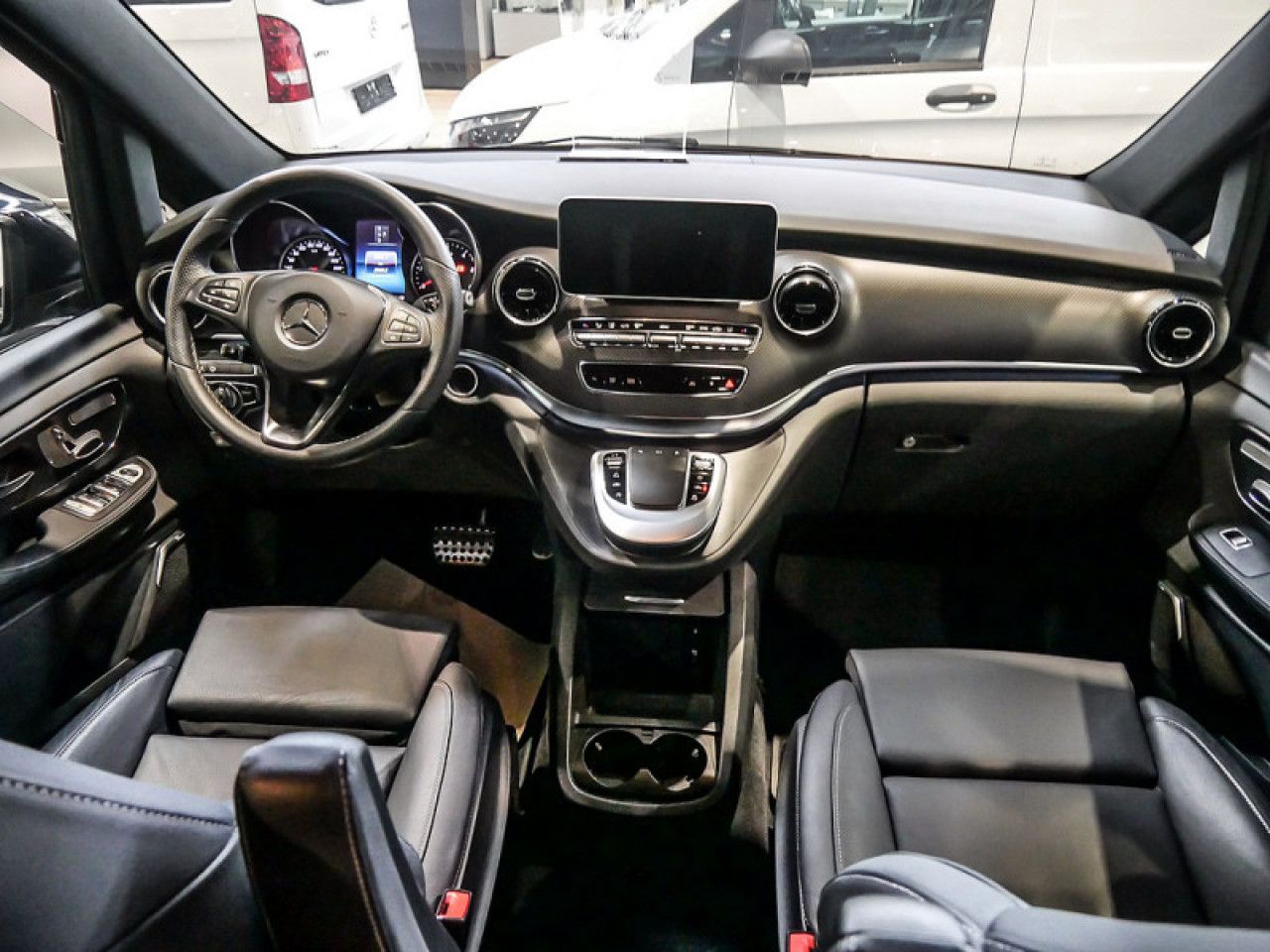 Mercedes-Benz V-Klasse – Bild 9