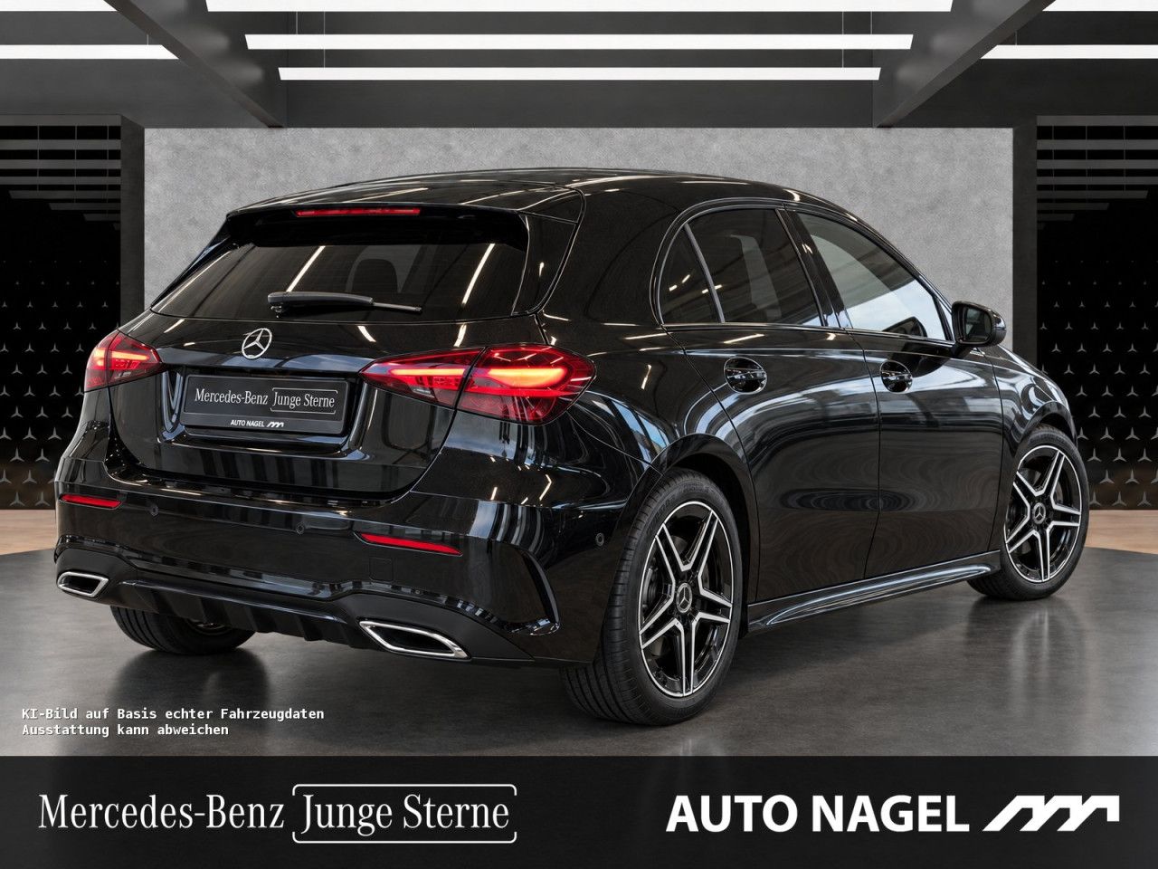 Mercedes-Benz A-Klasse – Bild 18