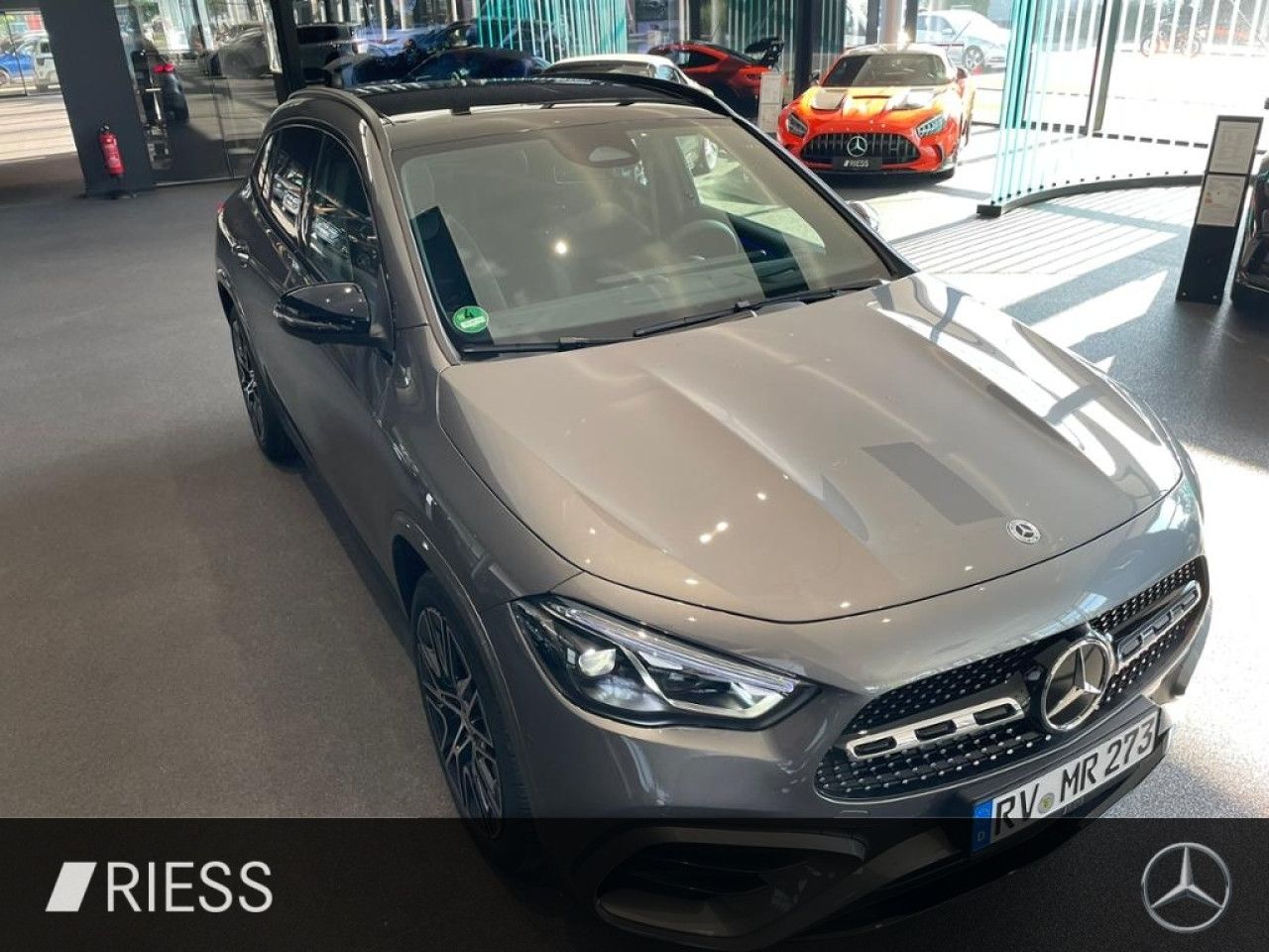 Mercedes-Benz GLA – Bild 8