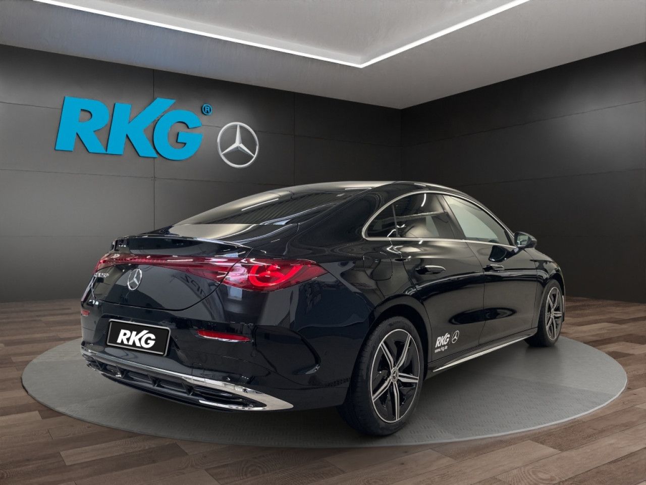 Mercedes-Benz CLA – Bild 2