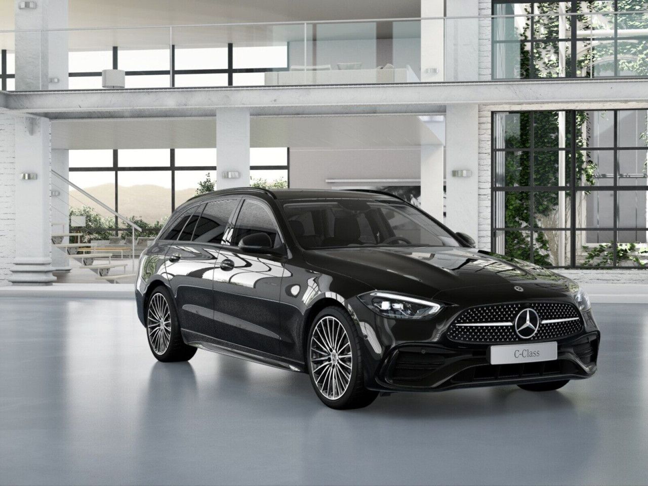 Mercedes-Benz C-Klasse – Bild 3