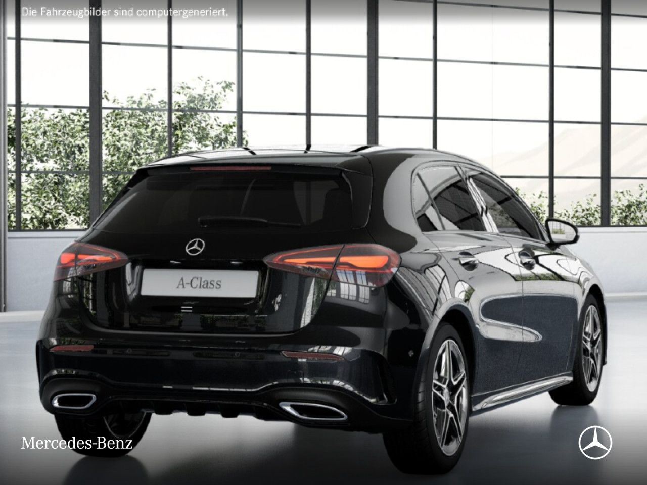 Mercedes-Benz A-Klasse – Bild 3
