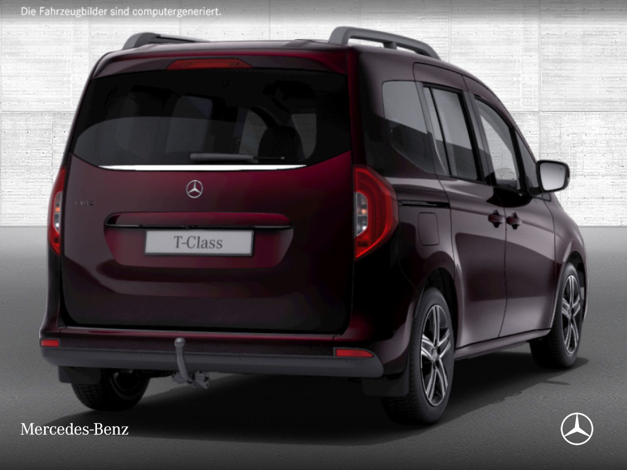 Mercedes-Benz T-Klasse – Bild 3