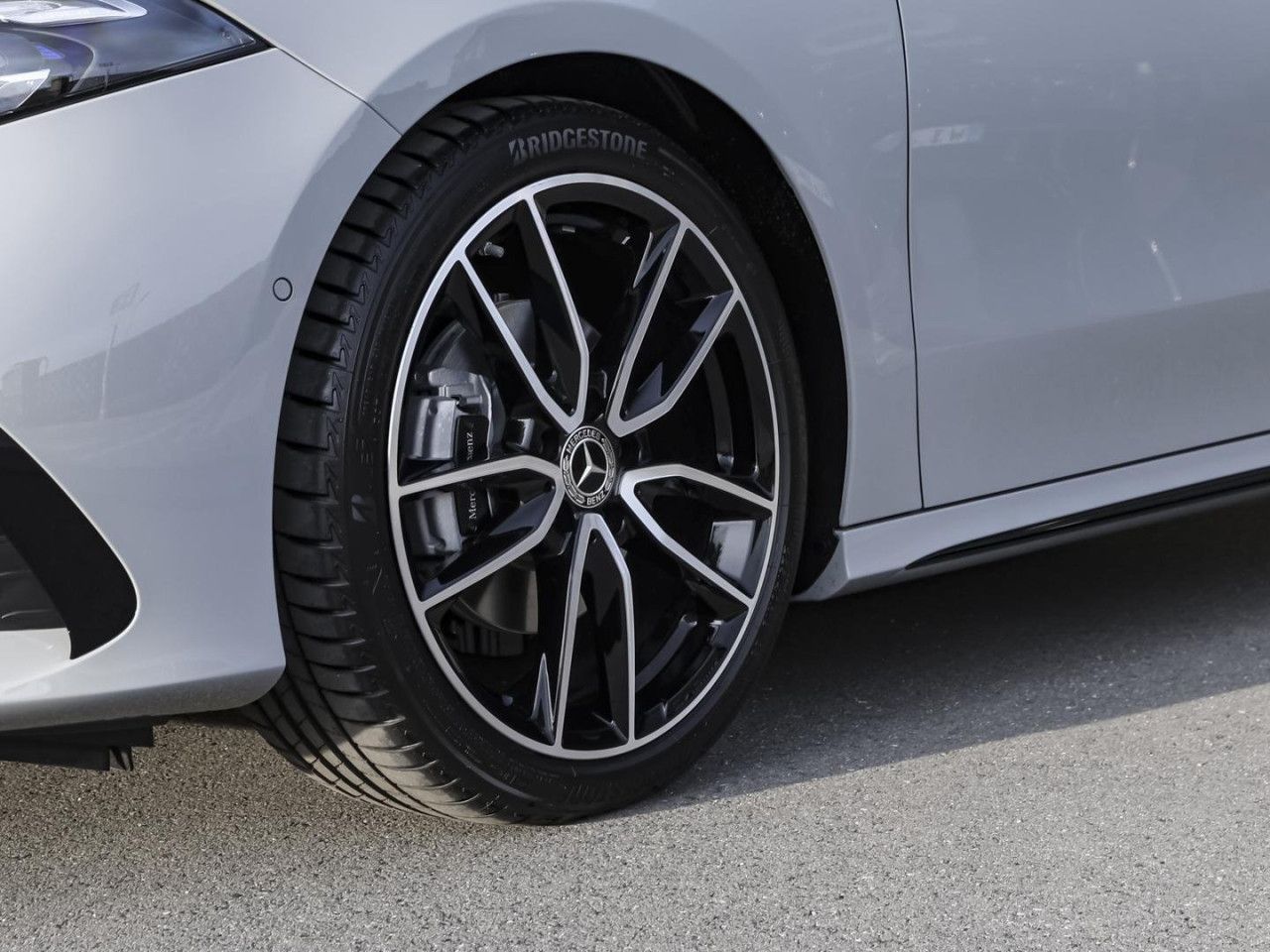 Mercedes-Benz A-Klasse – Bild 9