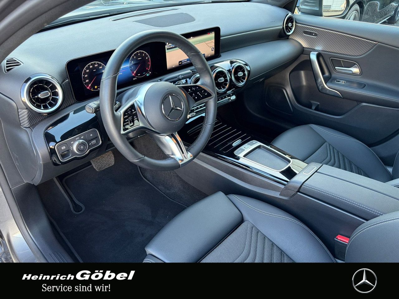 Mercedes-Benz A-Klasse – Bild 20