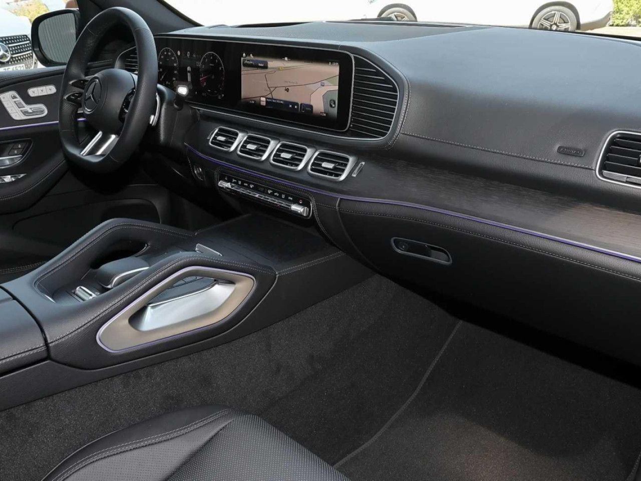 Mercedes-Benz GLE – Bild 8