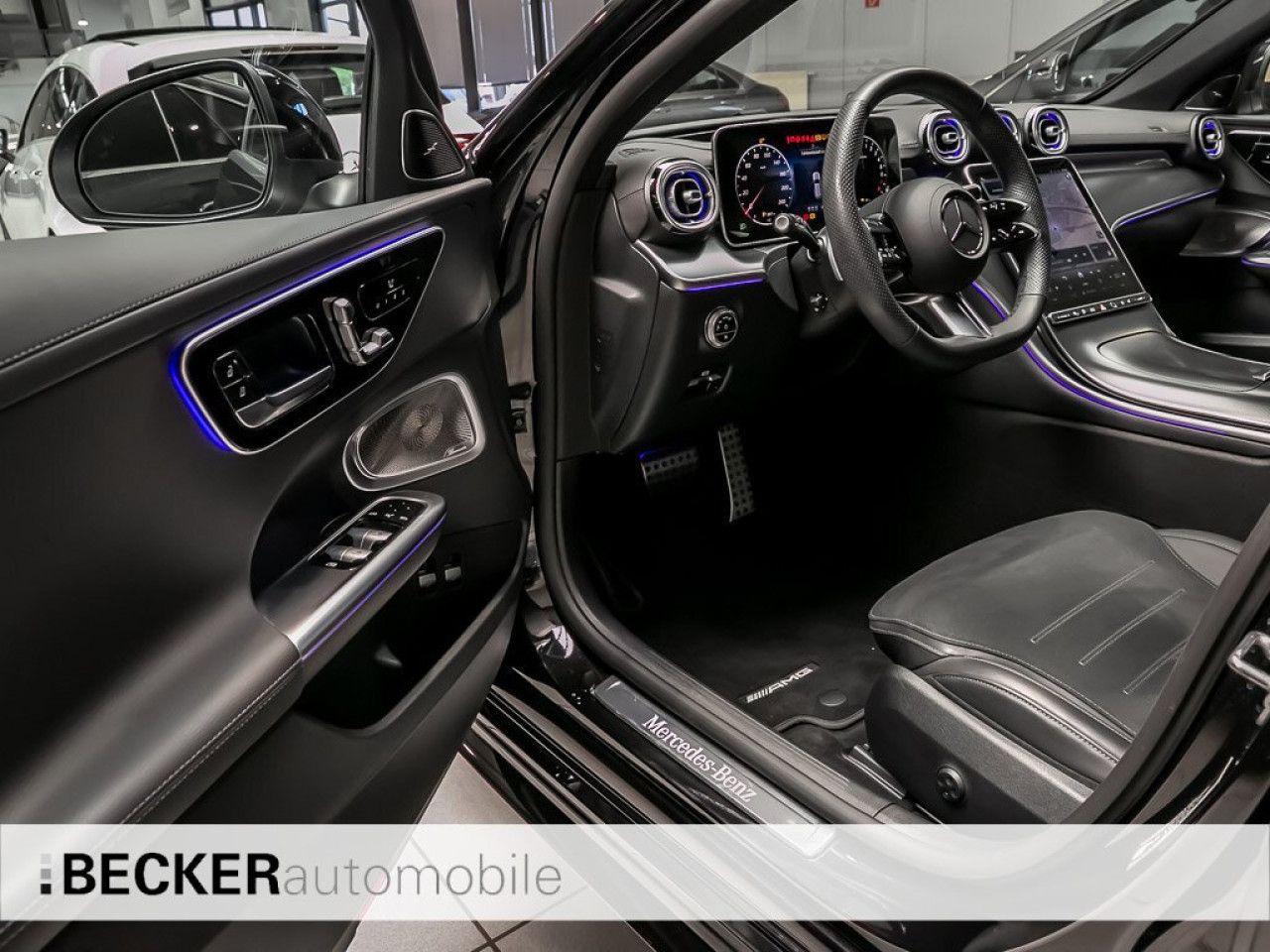 Mercedes-Benz C-Klasse – Bild 10