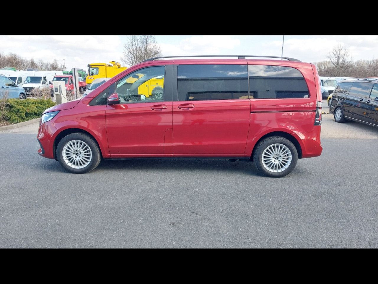Mercedes-Benz V-Klasse – Bild 6