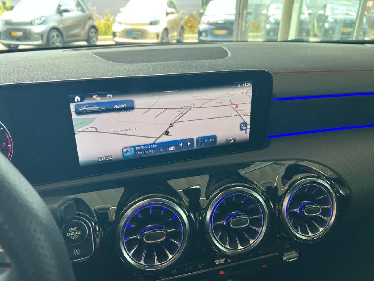 Mercedes-Benz CLA – Bild 15