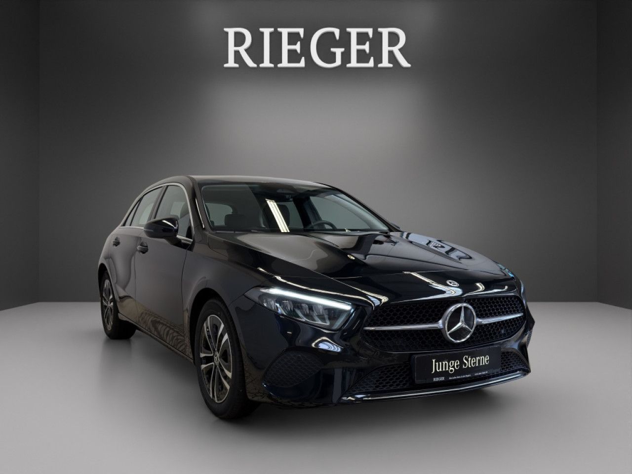 Mercedes-Benz A-Klasse – Bild 3