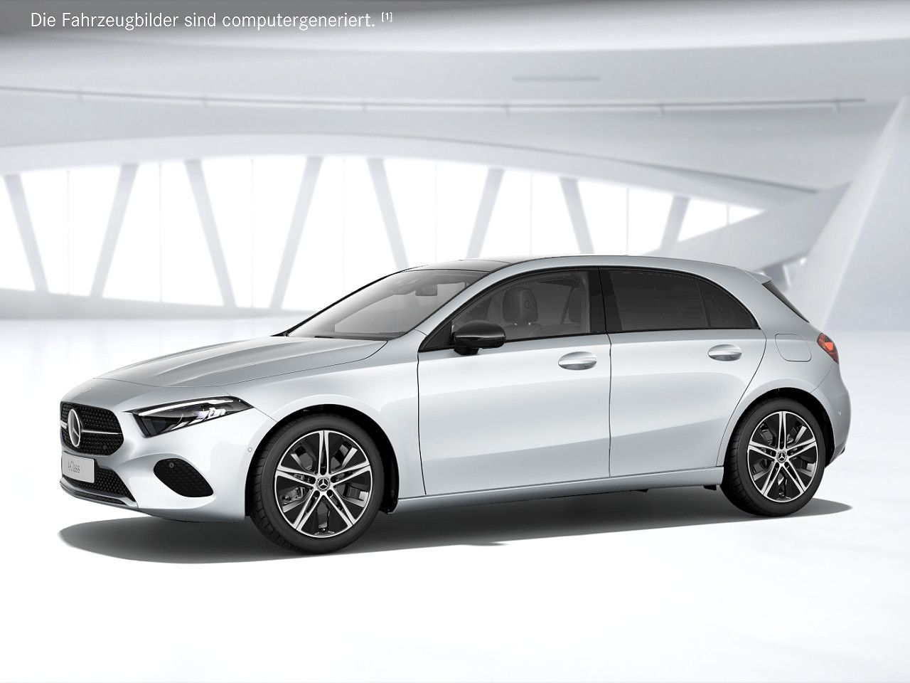 Mercedes-Benz A-Klasse – Bild 22