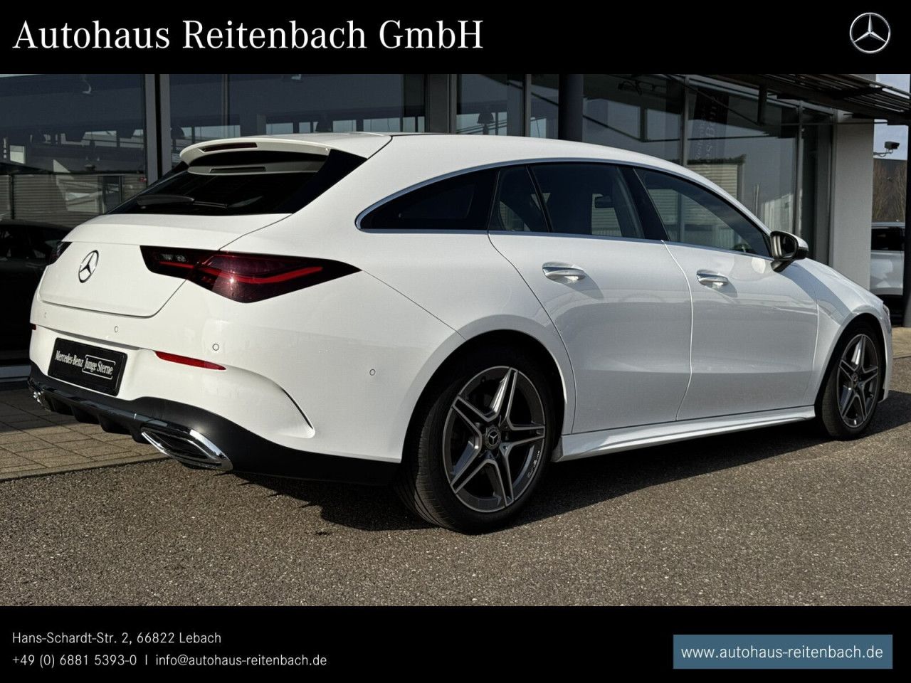 Mercedes-Benz CLA – Bild 4