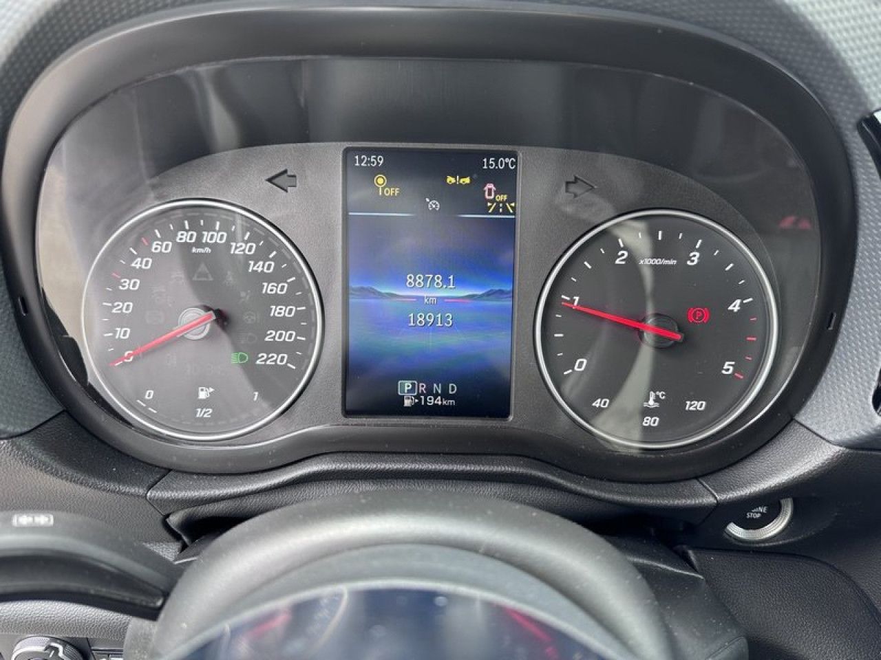 Mercedes-Benz T-Klasse – Bild 12