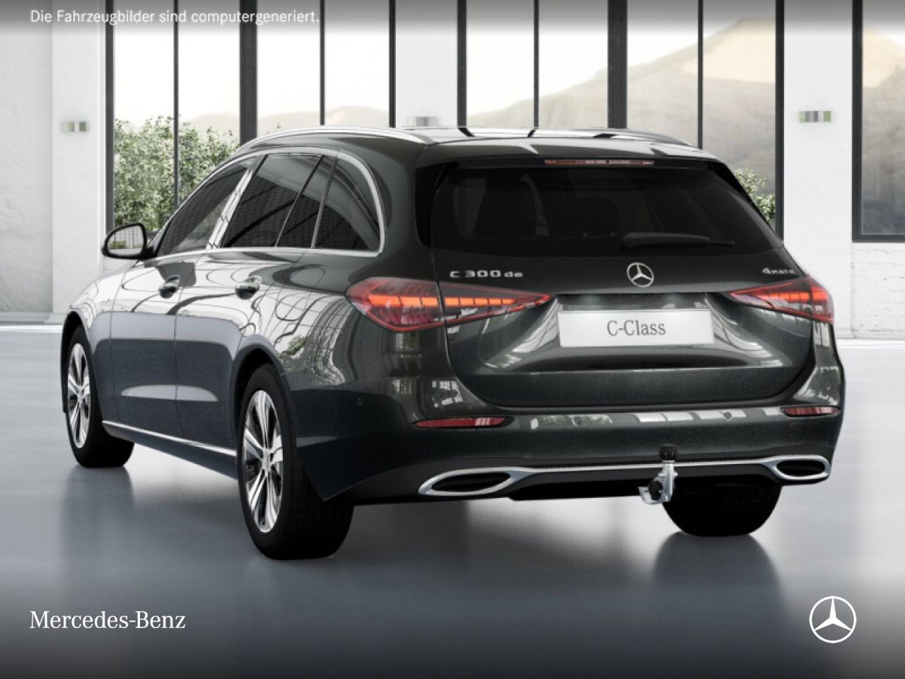 Mercedes-Benz C-Klasse – Bild 17