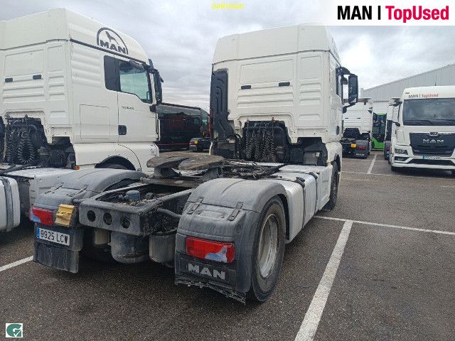 MAN TGX 18.470 4X2 BLS 5