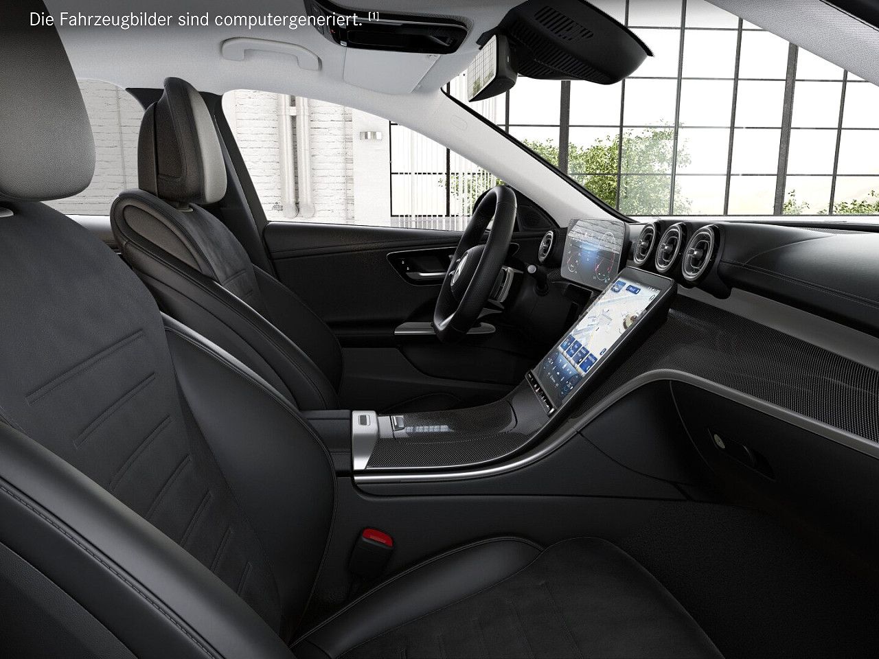 Mercedes-Benz C-Klasse – Bild 22