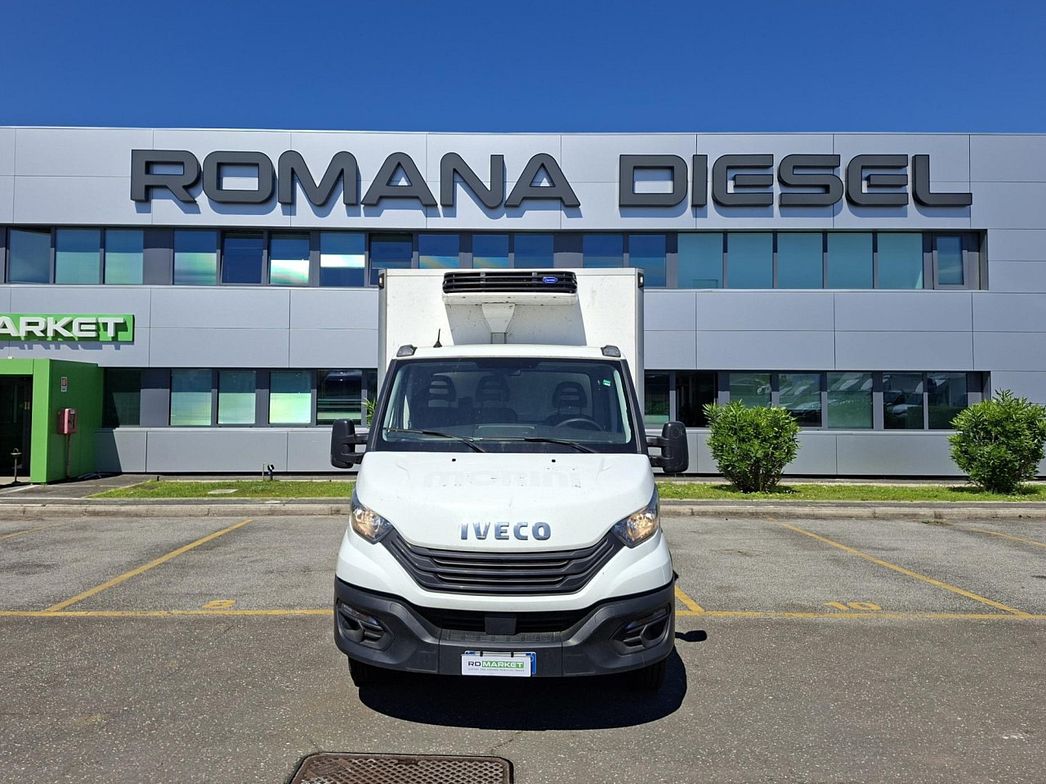 IVECO | 35C14 CABINATO