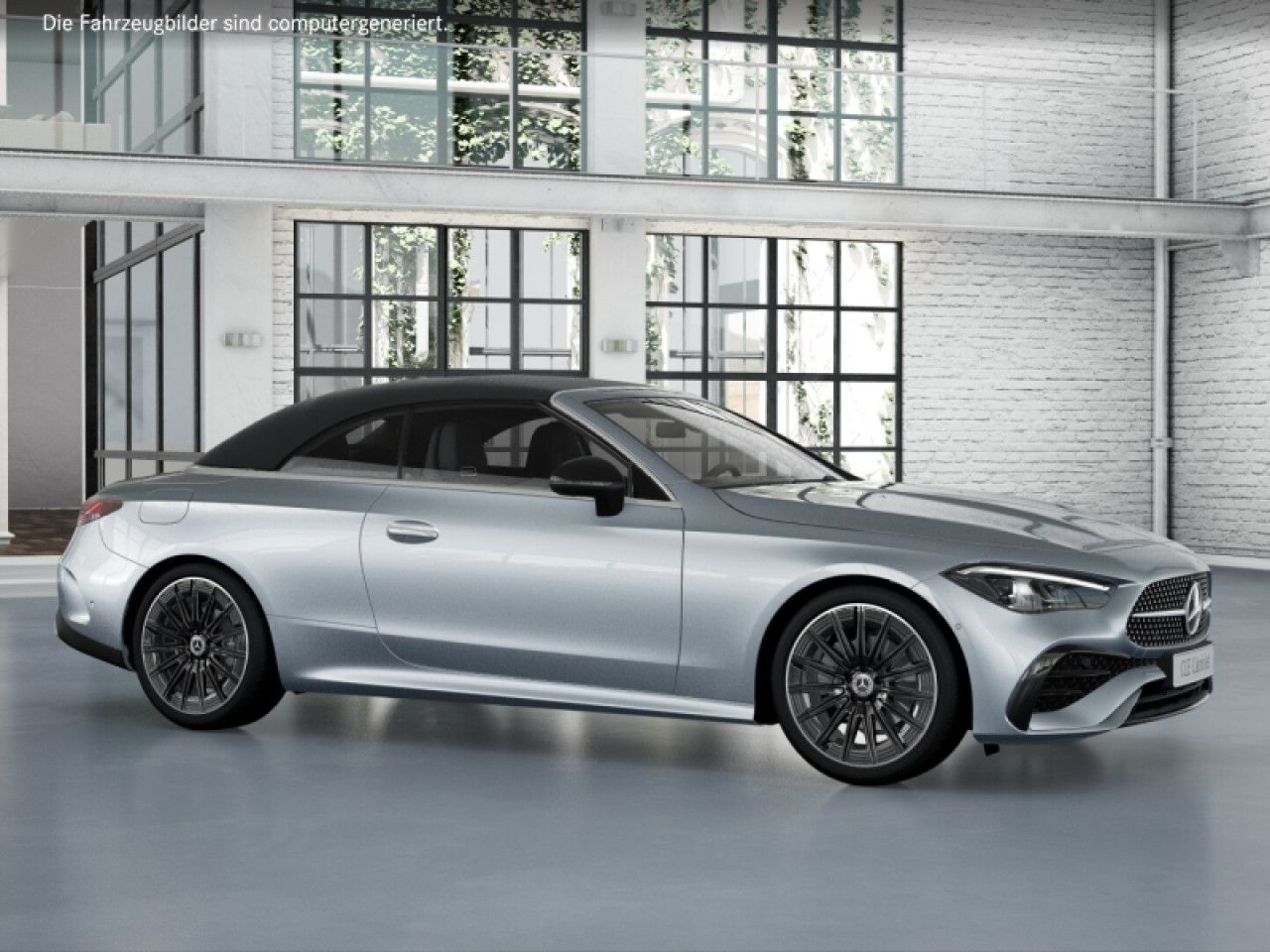 Mercedes-Benz CLE – Bild 13