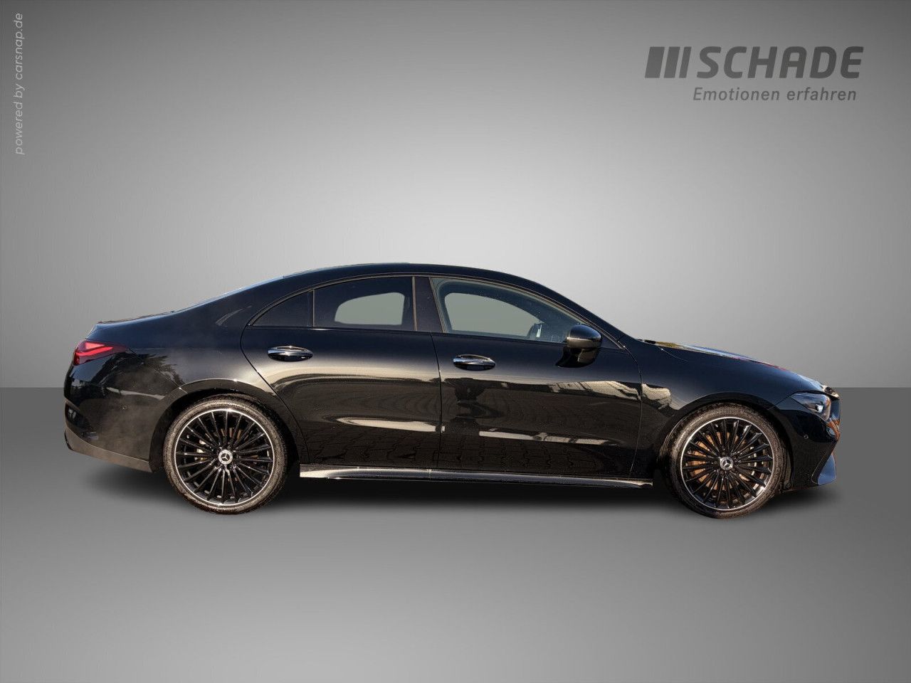 Mercedes-Benz CLA – Bild 6