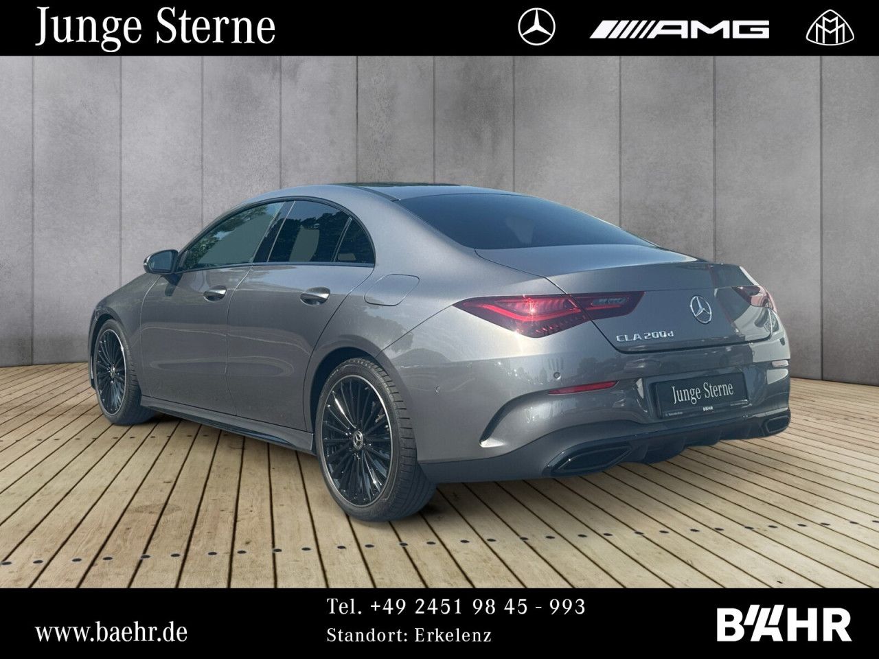 Mercedes-Benz CLA – Bild 3