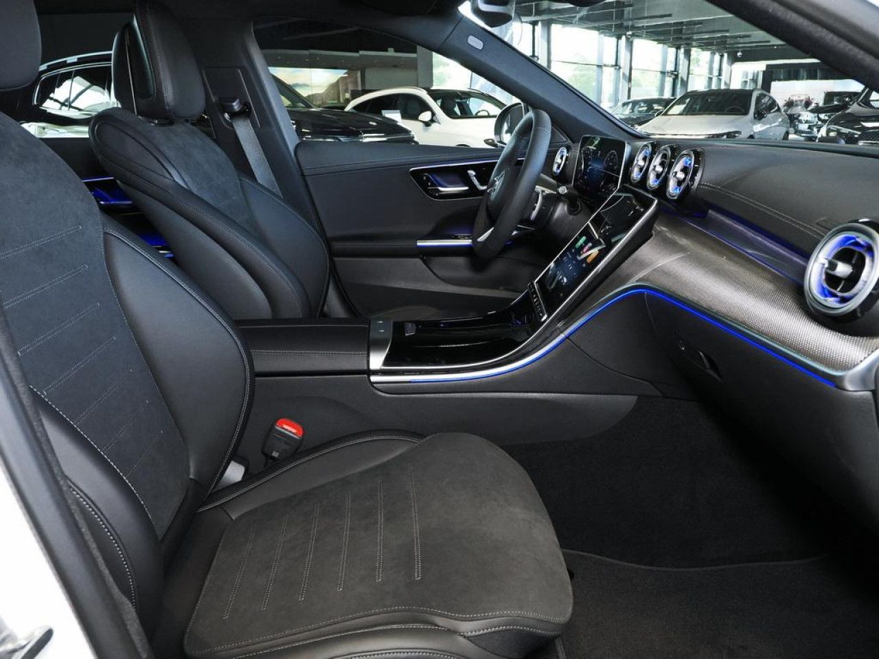 Mercedes-Benz C-Klasse – Bild 10