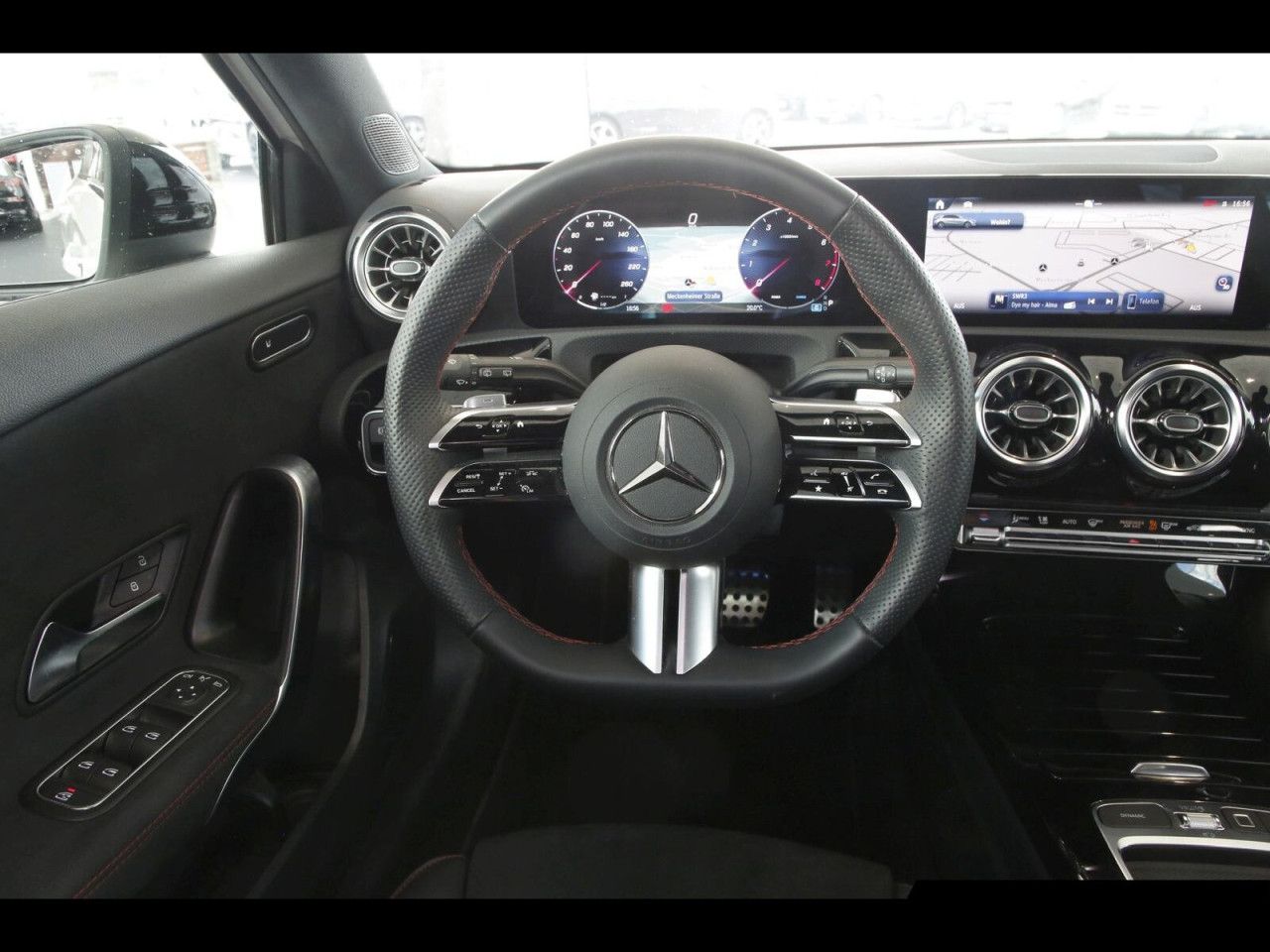 Mercedes-Benz A-Klasse – Bild 12