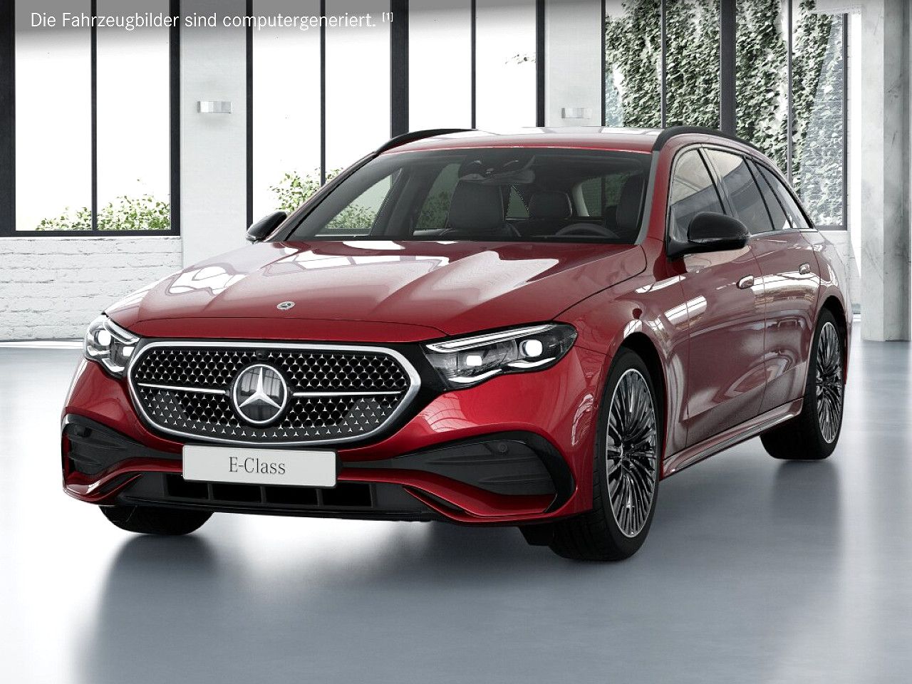 Mercedes-Benz E-Klasse – Bild 15