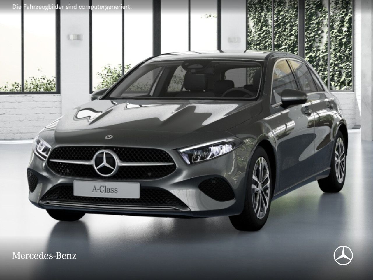 Mercedes-Benz A-Klasse