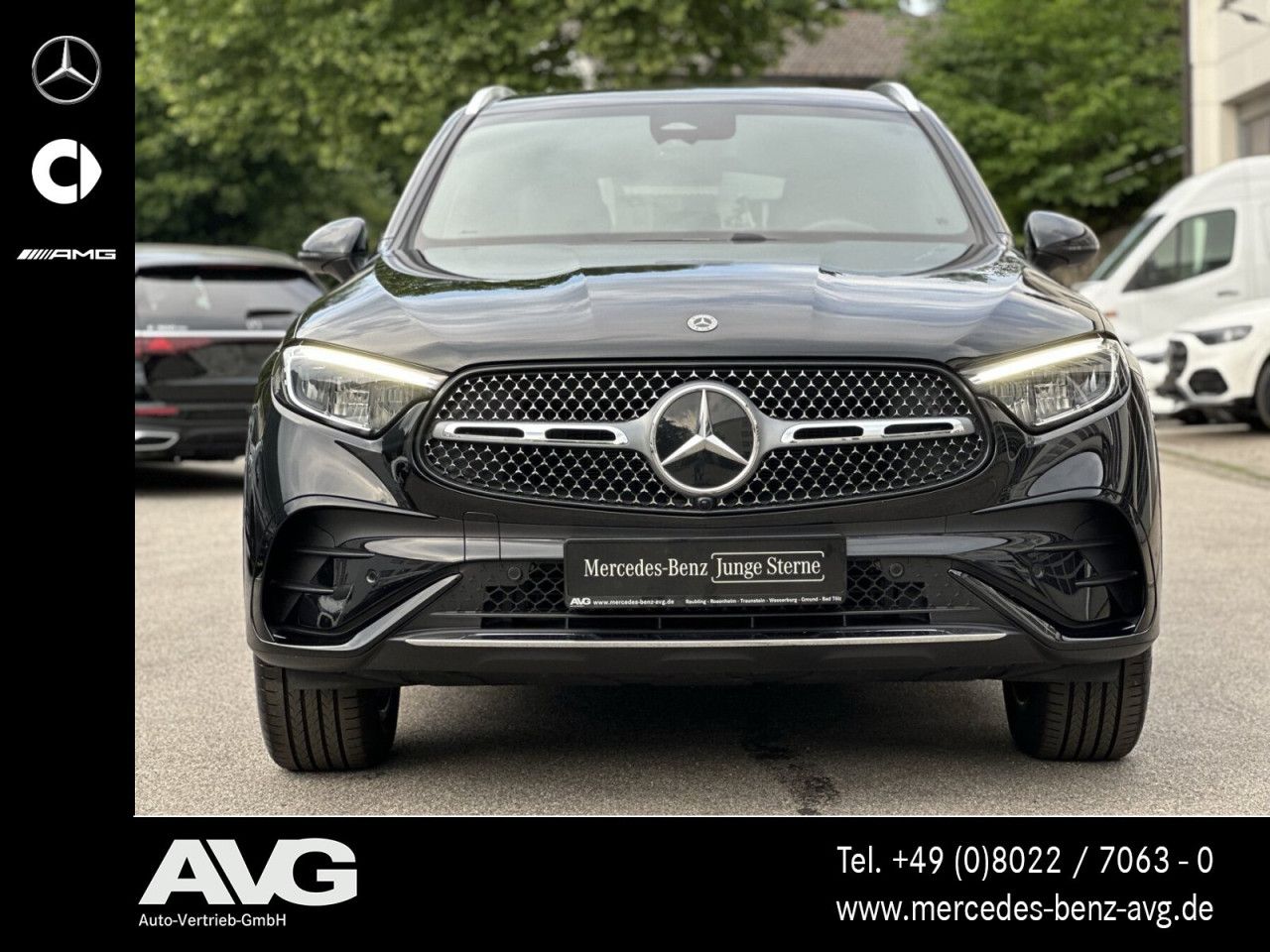 Mercedes-Benz GLC – Bild 5