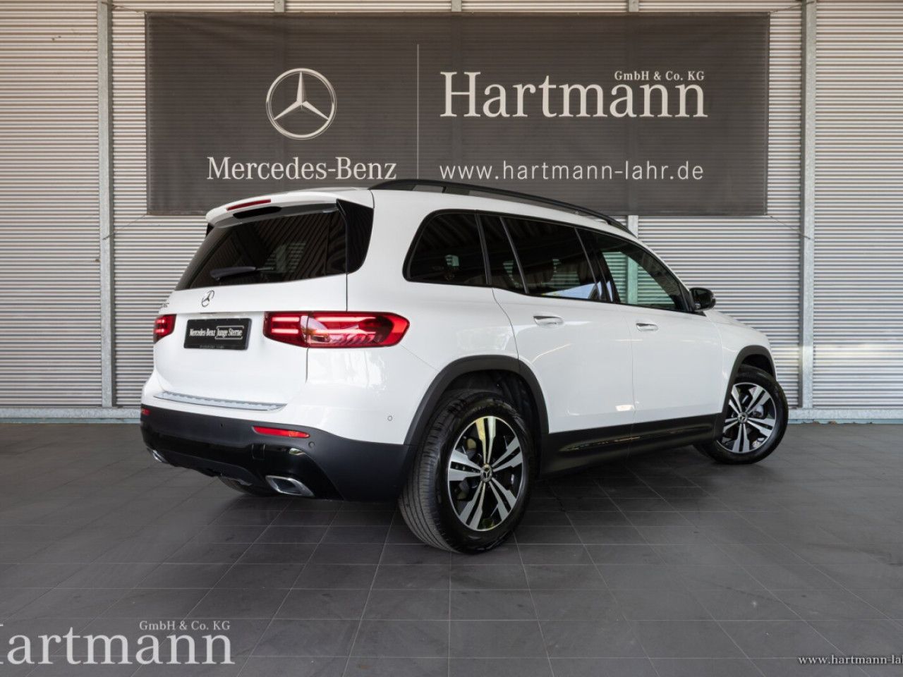 Mercedes-Benz GLB – Bild 2
