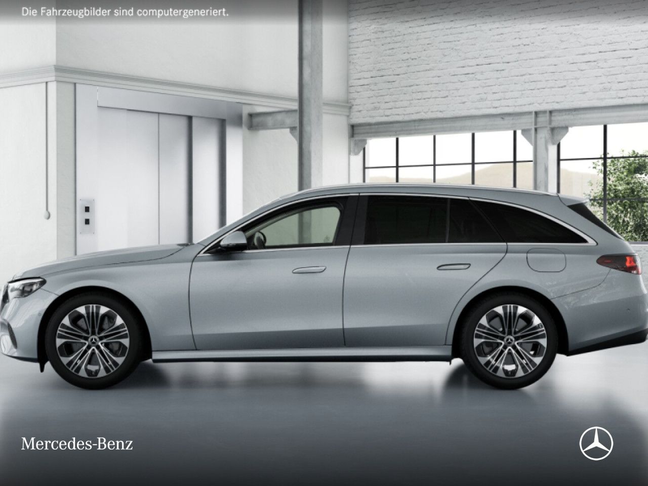 Mercedes-Benz E-Klasse – Bild 4