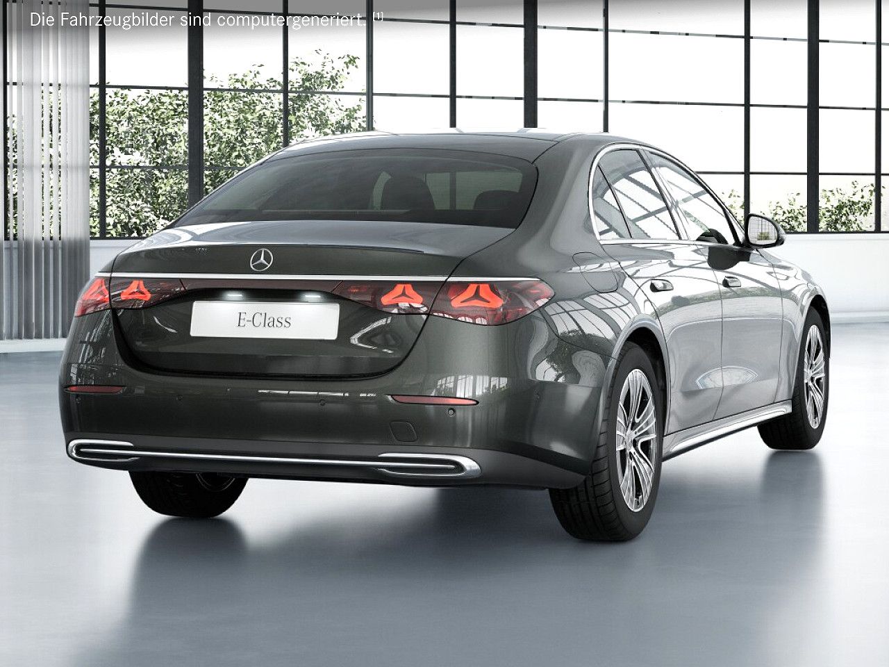 Mercedes-Benz E-Klasse – Bild 18