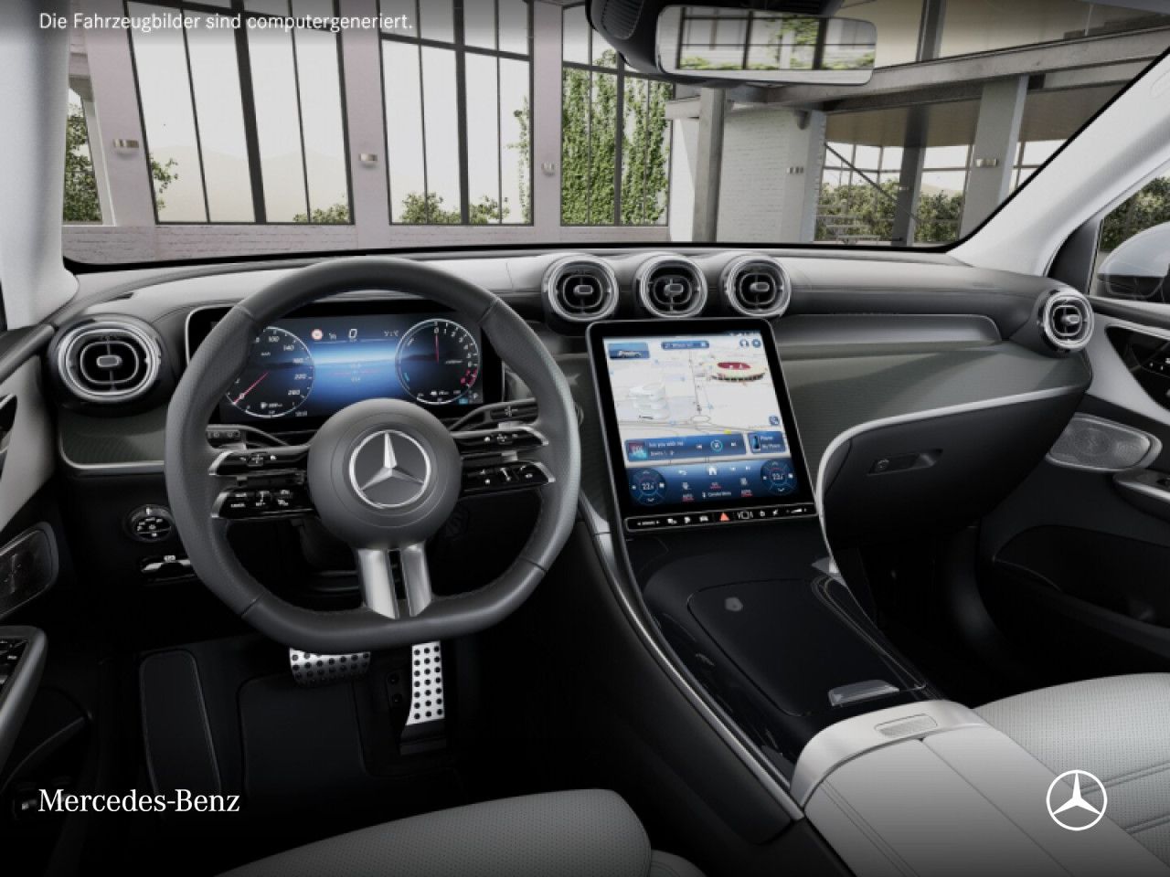 Mercedes-Benz GLC – Bild 7