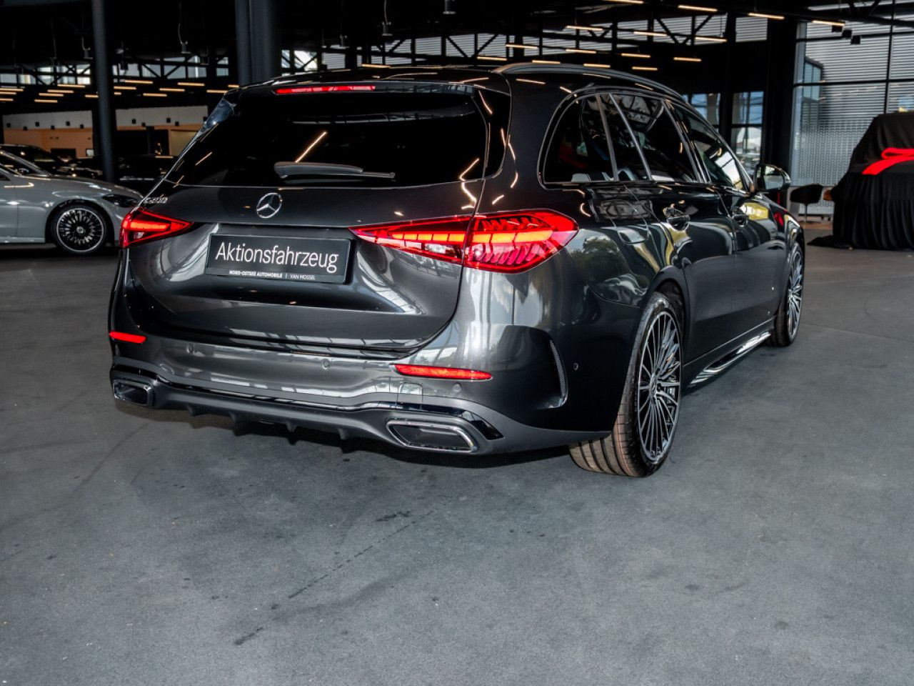 Mercedes-Benz C-Klasse – Bild 4