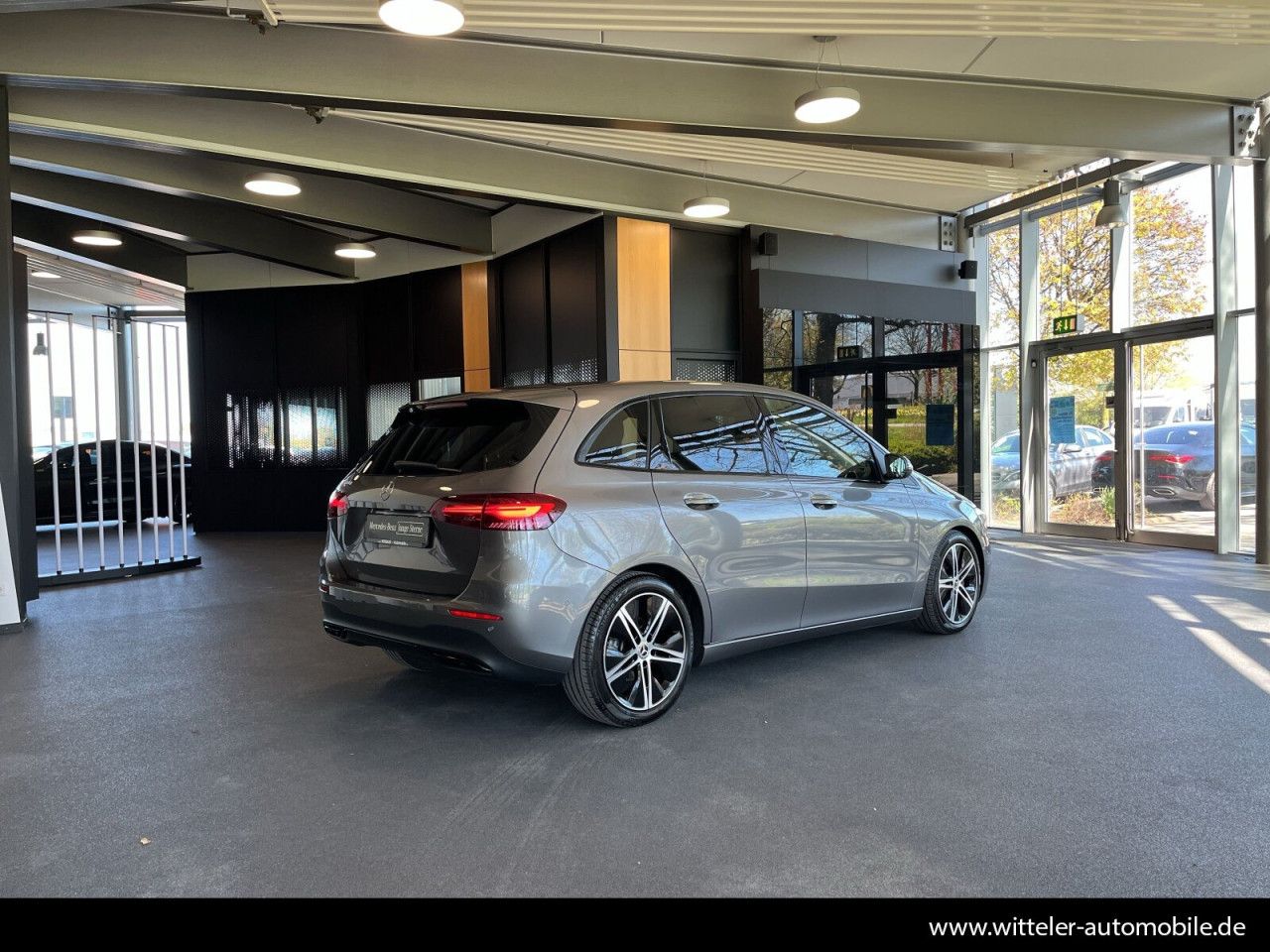 Mercedes-Benz B-Klasse – Bild 11