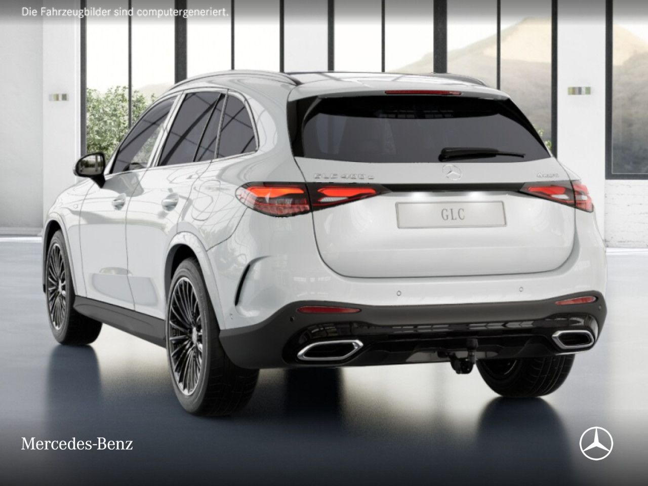 Mercedes-Benz GLC – Bild 17