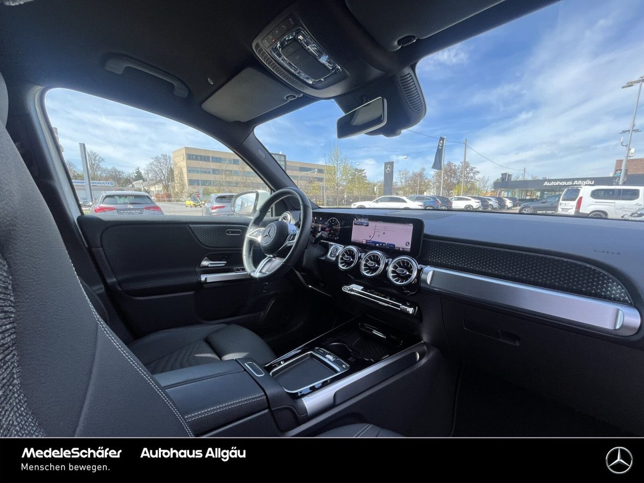 Mercedes-Benz GLB – Bild 14