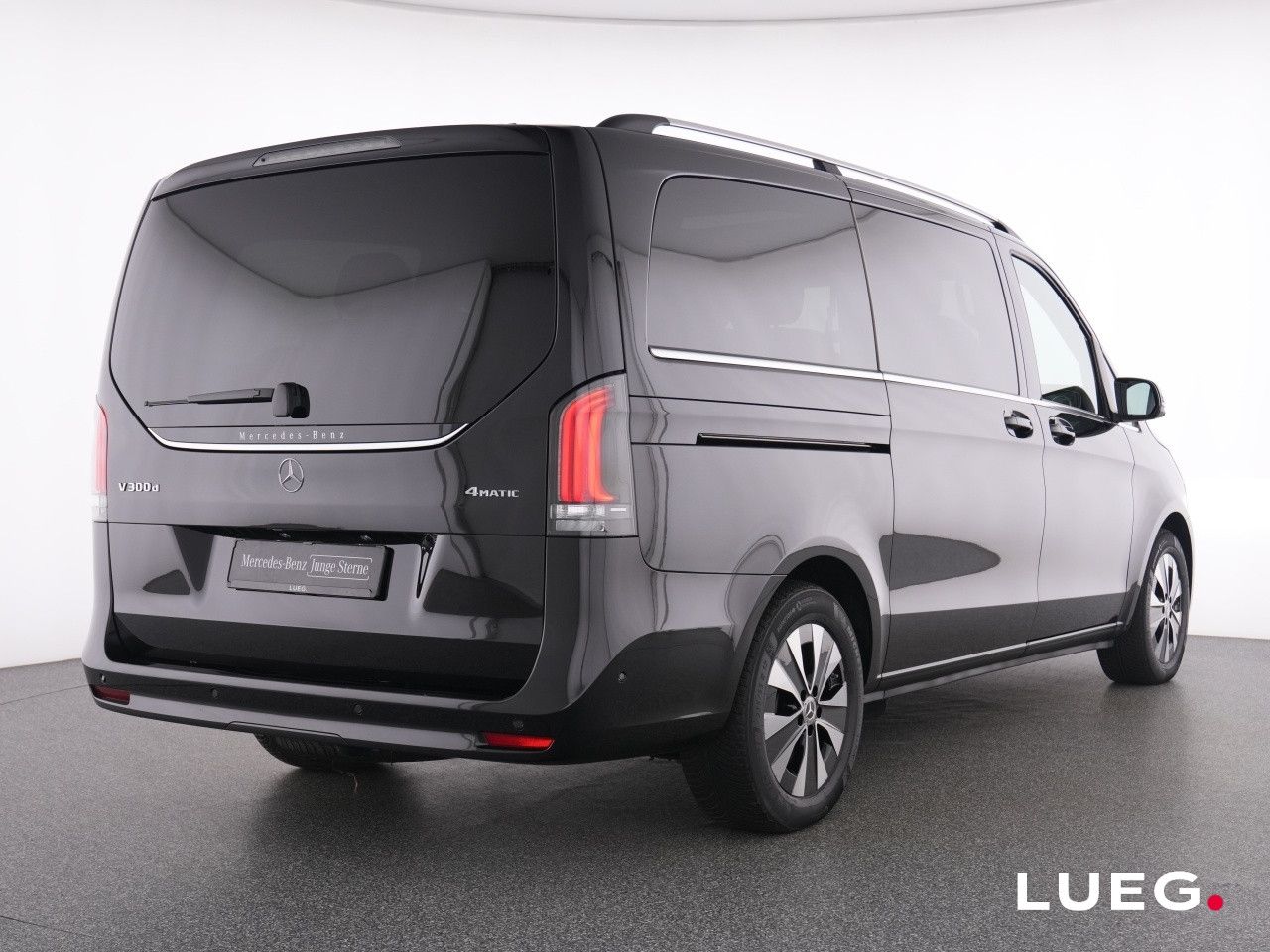 Mercedes-Benz V-Klasse – Bild 2