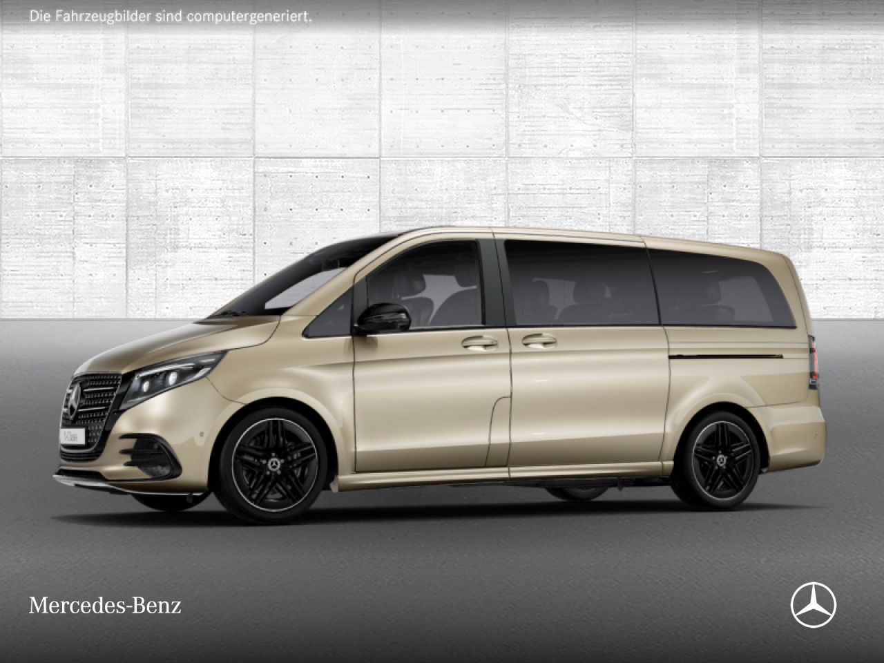 Mercedes-Benz V-Klasse – Bild 2