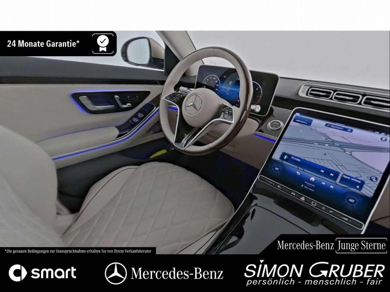 Mercedes-Benz S-Klasse – Bild 18