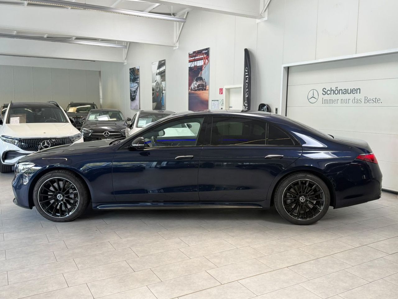 Mercedes-Benz S-Klasse – Bild 3