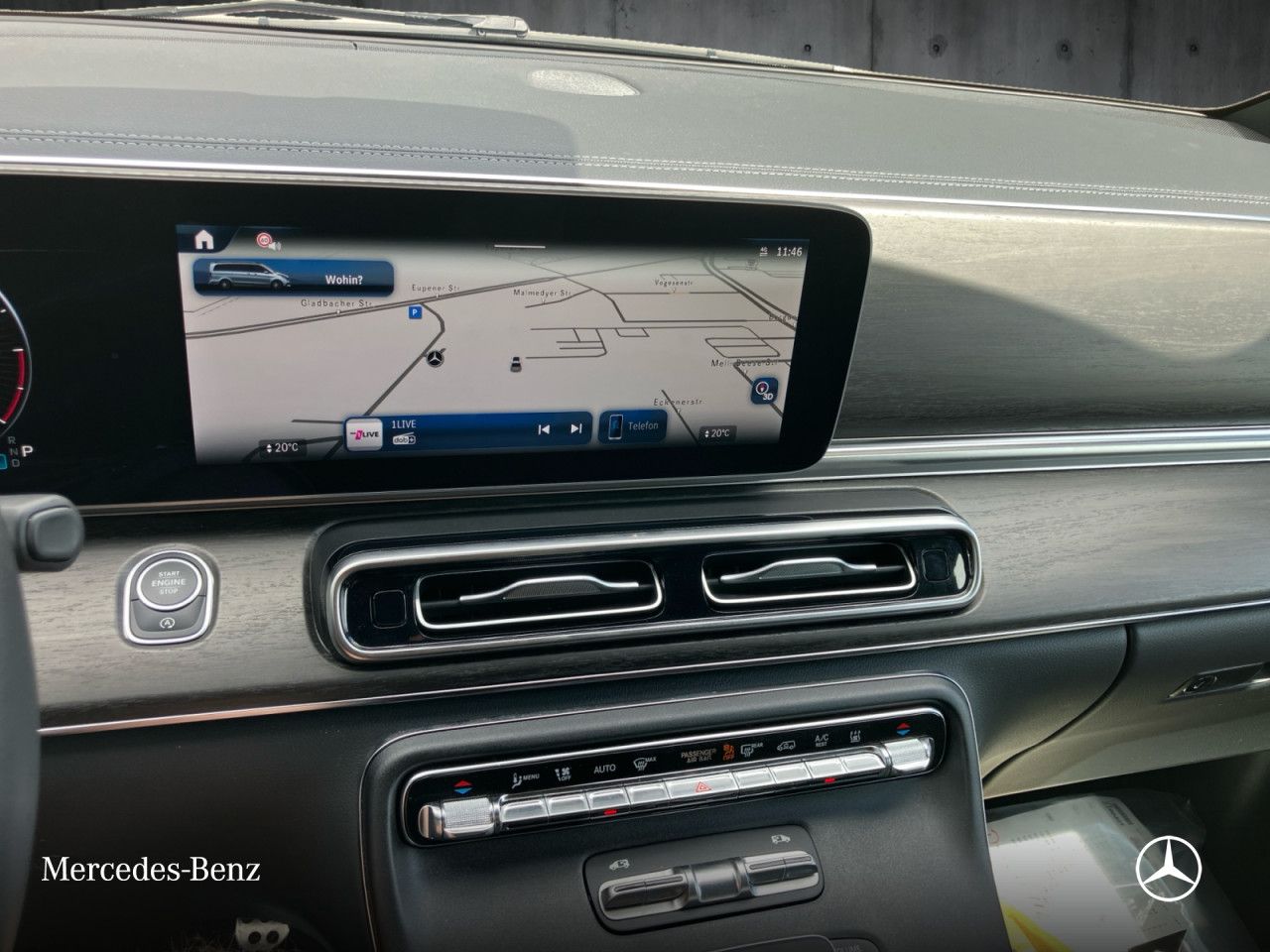Mercedes-Benz V-Klasse – Bild 13