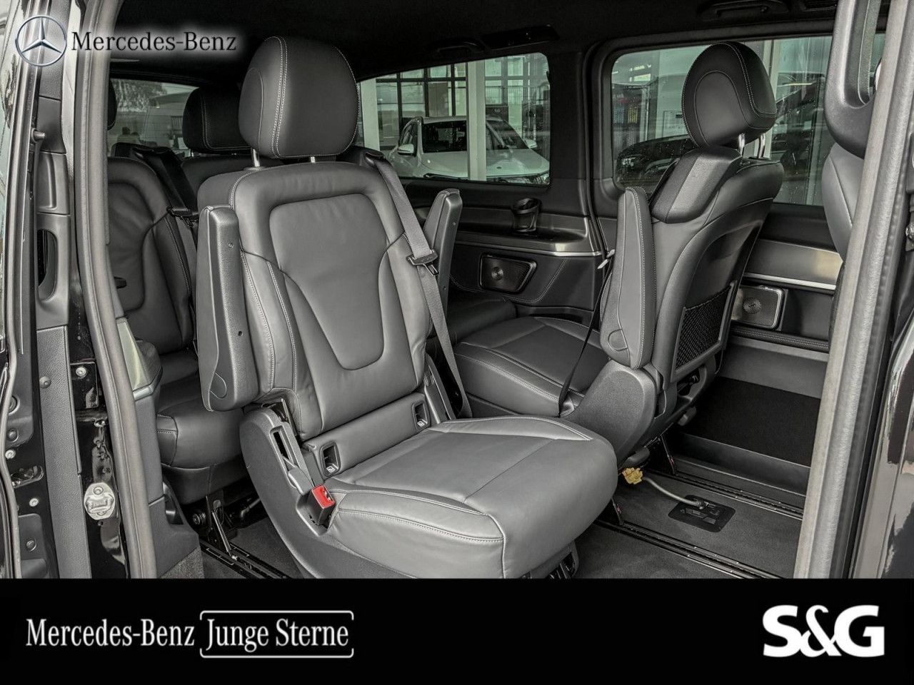 Mercedes-Benz V-Klasse – Bild 10