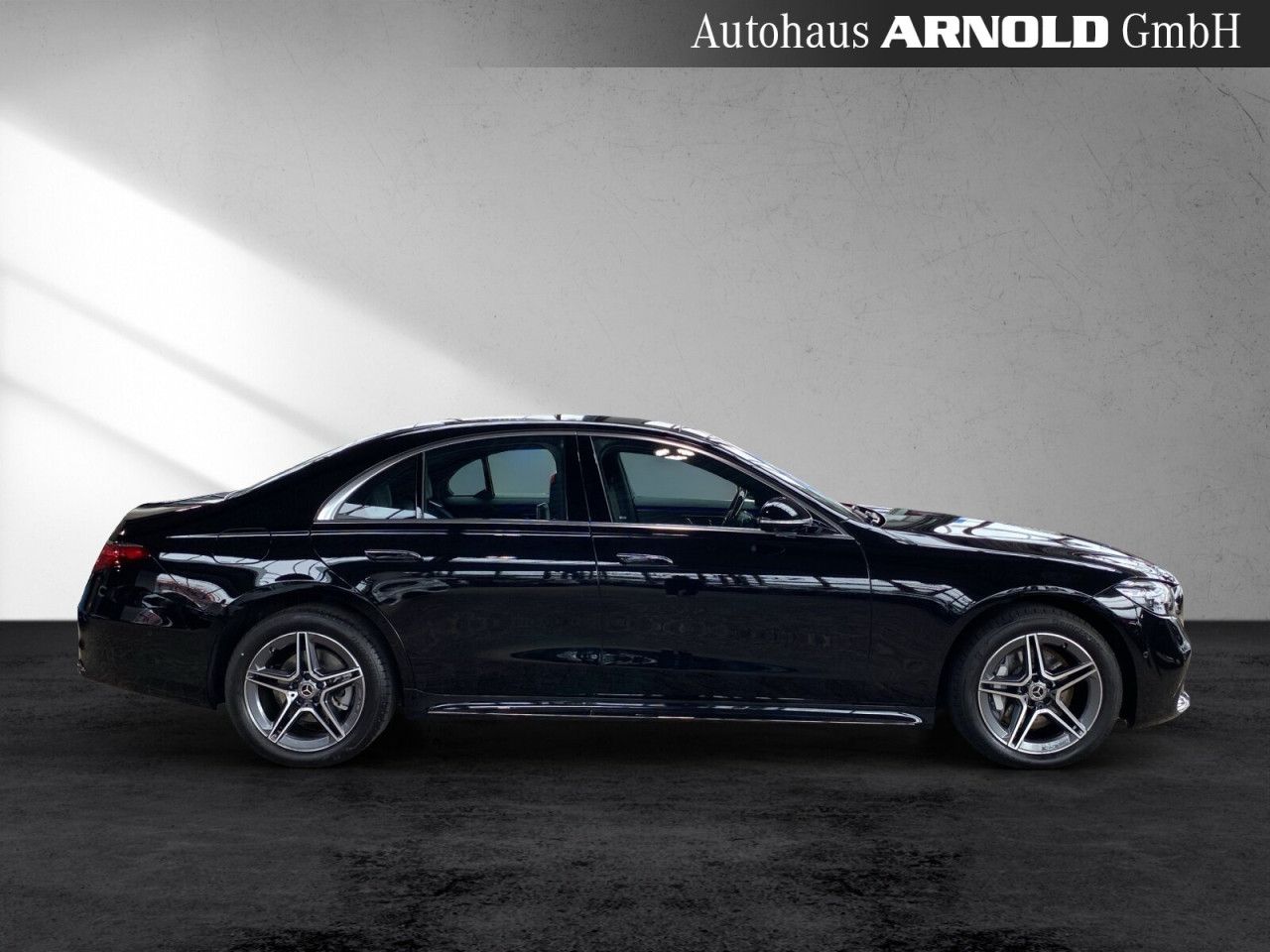 Mercedes-Benz S-Klasse – Bild 6