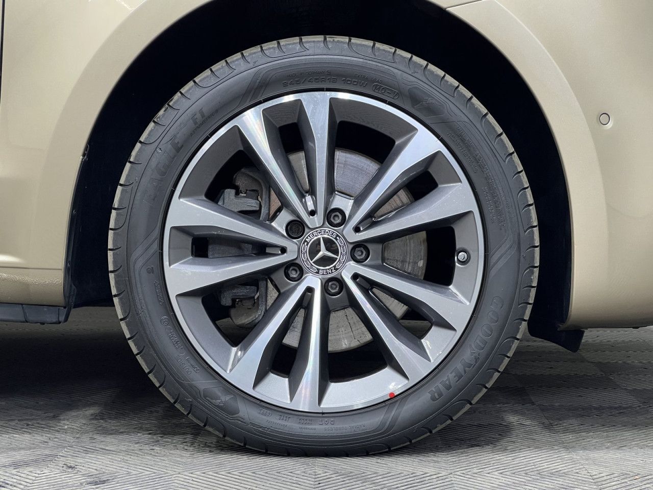 Mercedes-Benz V-Klasse – Bild 5