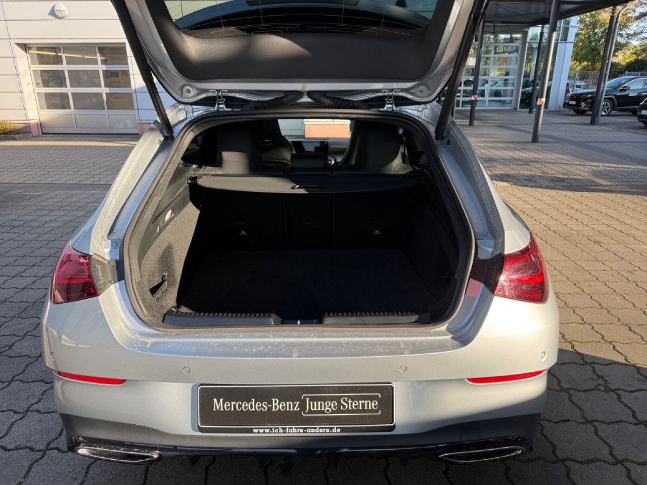 Mercedes-Benz CLA – Bild 7