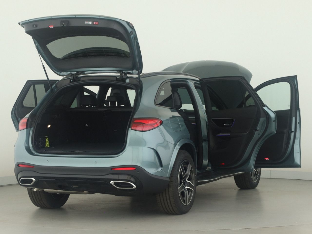Mercedes-Benz GLC – Bild 9
