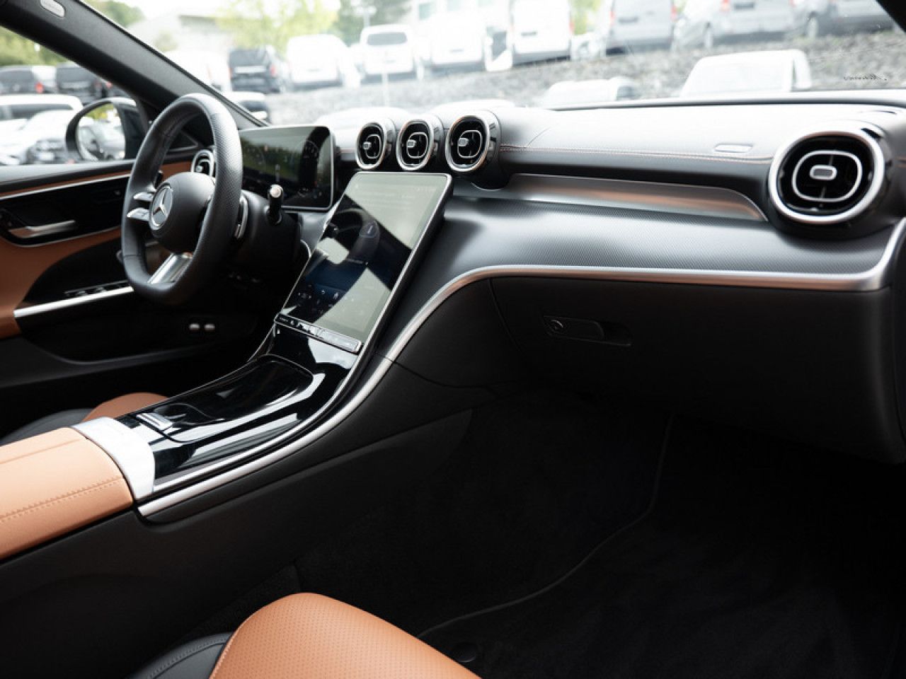 Mercedes-Benz C-Klasse – Bild 2