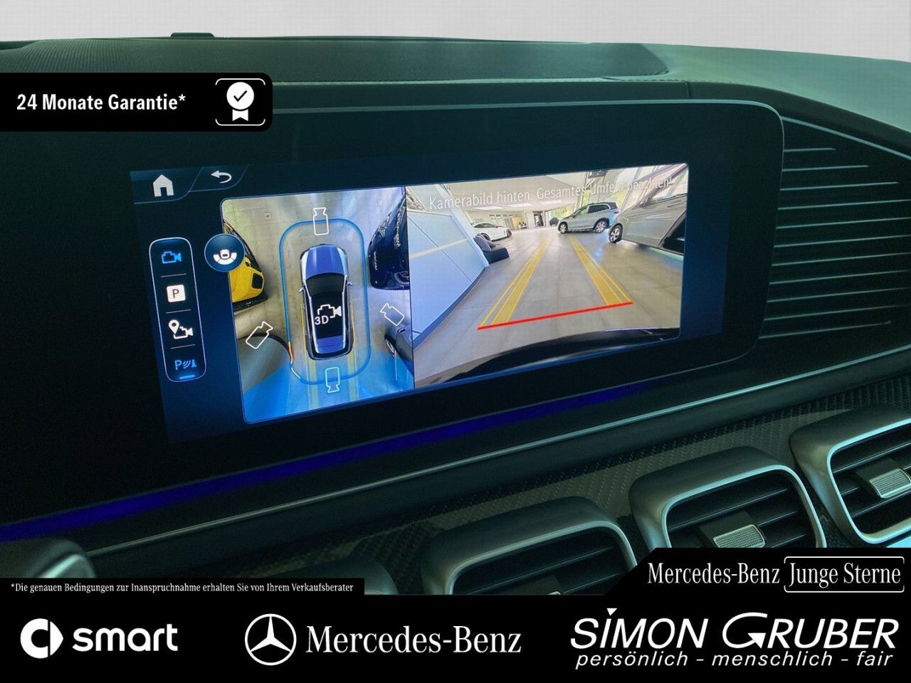 Mercedes-Benz GLE – Bild 4