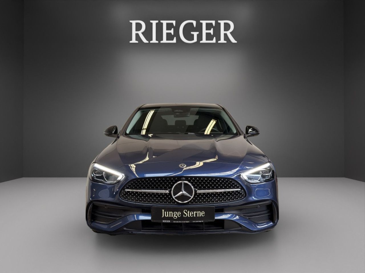 Mercedes-Benz C-Klasse – Bild 2